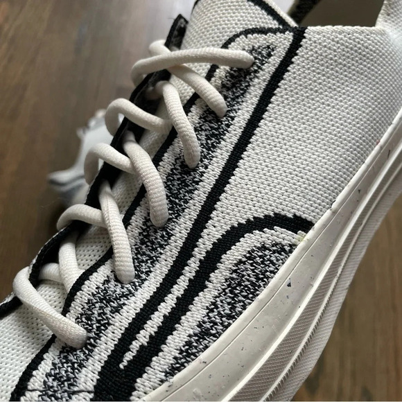 Converse Chuck 70 Ox Unisex Shoes White Black 171487C Men’s 7 Women’s 9 - Picture 7 of 14